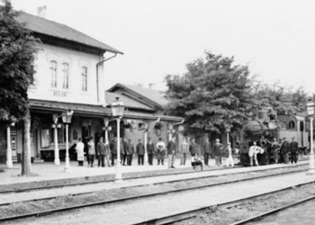Roșiorii de Vede – 130 de ani cu “ drum de fier”