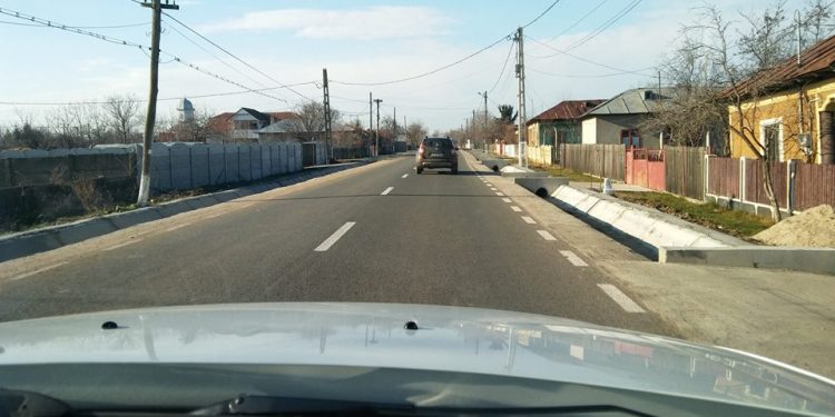230 km de drumuri județene reabilitate și modernizate prin PNDL, în Teleorman