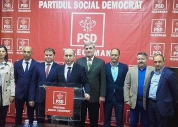 PSD Teleorman: „Cei de la USR+PLUS au furat startul în campania electorală”