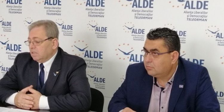ALDE Teleorman și-a propus un scor de 12-13 la sută la europarlamentare