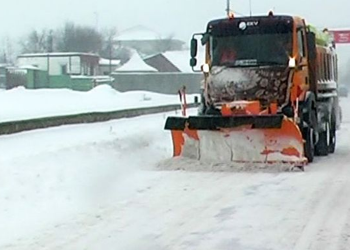 Tel Drum s-a aliat cu Finco Drum pentru deszăpezire