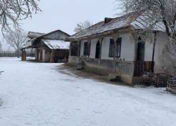 Brunch-ul de iarnă din Ograda lui Moromete: pomana porcului, cozonac de casă și pâine la țest
