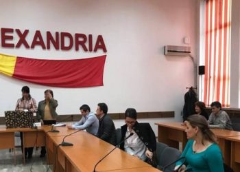 Case noi pentru medici și asistente din Alexandria