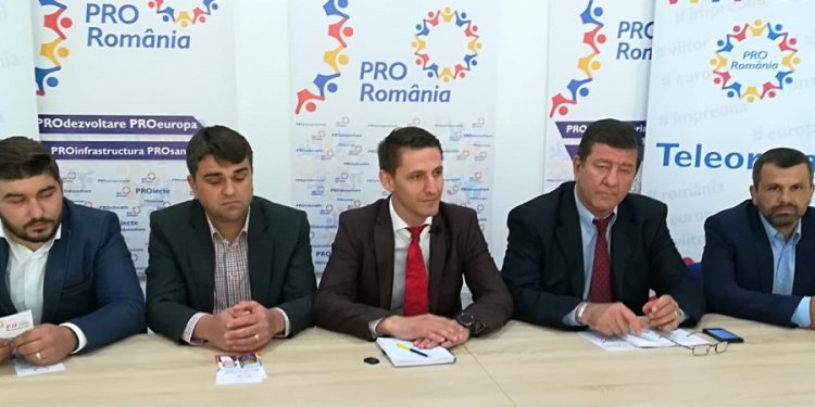 Dumitru Goldbach: “Nu fur oamenii nimănui, nici un partid nu este proprietar de oameni”