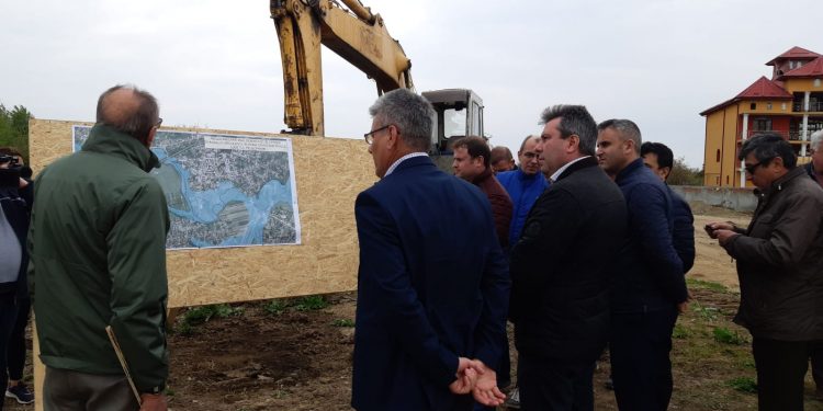 Ioan Deneş: Ministerului Apelor şi Pădurilor, lucrări în valoare de 19 milioane lei, în 2019, în Teleorman