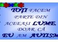 ”Diagnosticul de autism se pune pe criterii clare”, spune neurologul pediatru Valentina Robu