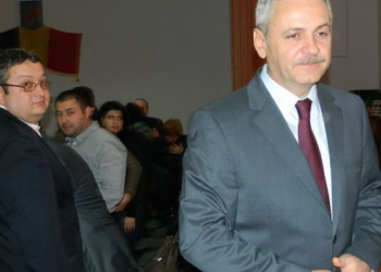 Liviu Dragnea urmărit penal în dosarul “Tel Drum”