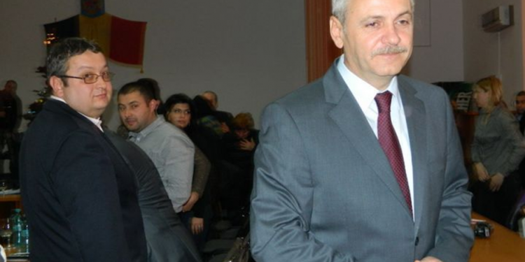 Liviu Dragnea urmărit penal în dosarul “Tel Drum”