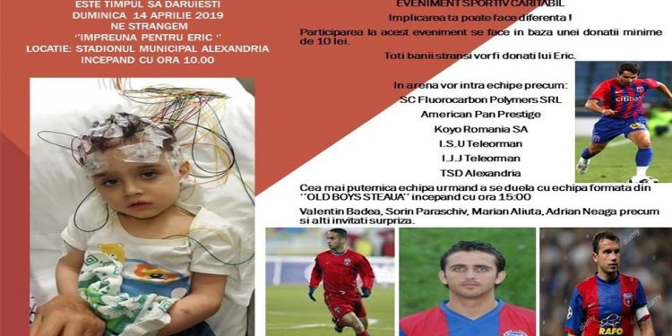 Împreună pentru ERIC