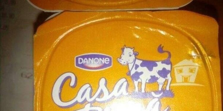 [Foto&Video] Lactate expirate la magazinul Profi din localitatea Poeni