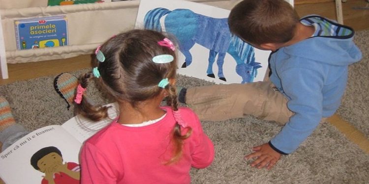 Fiecare copil merită o poveste