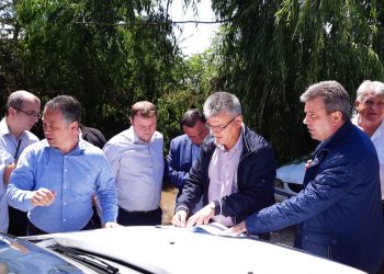 Ministrul apelor și pădurilor vine marți în Teleorman