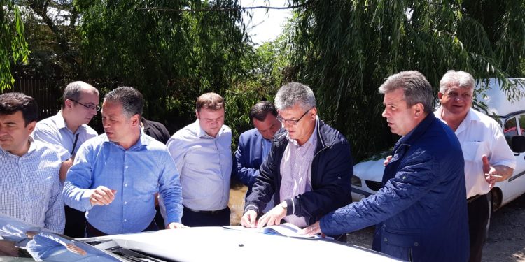 Ministrul apelor și pădurilor vine marți în Teleorman