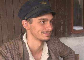 Iosif Paștina: Este o șansă unică pentru un actor tânăr să poată juca în “Moromeții” II