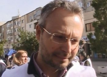 Iulian Cîrciumaru: “Lupta mea este împotriva PSD-ului și nu a tatălui meu”