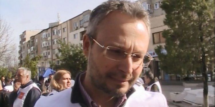 Iulian Cîrciumaru: “Lupta mea este împotriva PSD-ului și nu a tatălui meu”