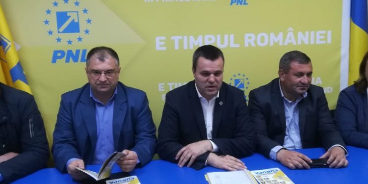 Mitingul PNL va avea loc, sâmbătă, pe o proprietate privată din Alexandria