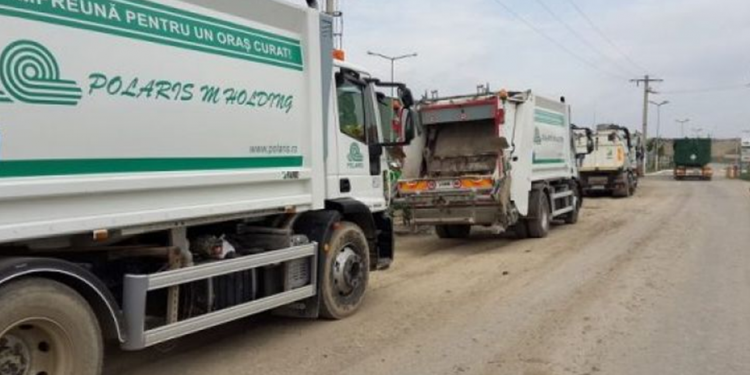 Polaris și Consiliul Județean se judecă pentru stațiile de transfer