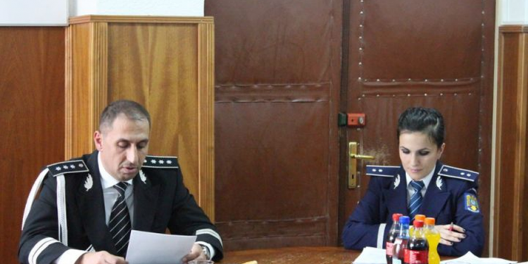 Șeful de post de la Scrioaștea nu a fost mutat abuziv, potrivit IPJ Teleorman