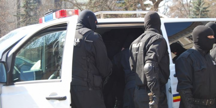 Percheziții domiciliare în Teleorman