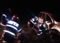 Două persoane decedate într-un accident rutier pe DJ 701