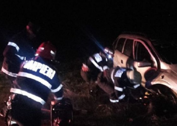 Două persoane decedate într-un accident rutier pe DJ 701