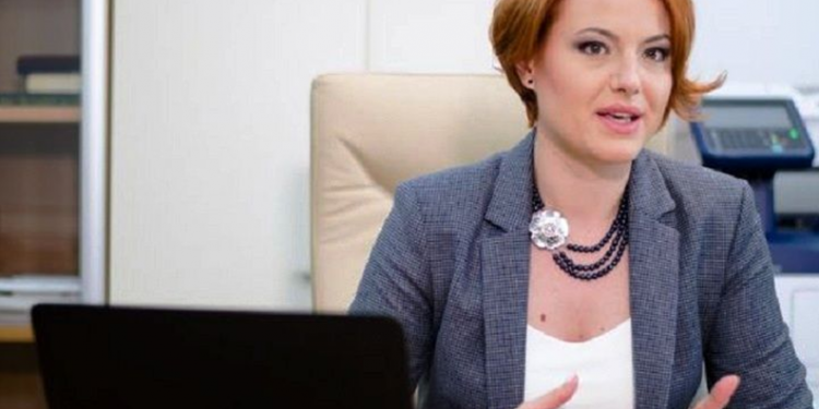 Mara Calista, deputat PNL: “Scad salariile în sistemul de sănătate”