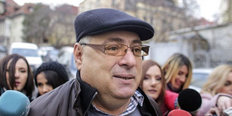 Cristian Duică, condamnat la un an de închisoare cu suspendare