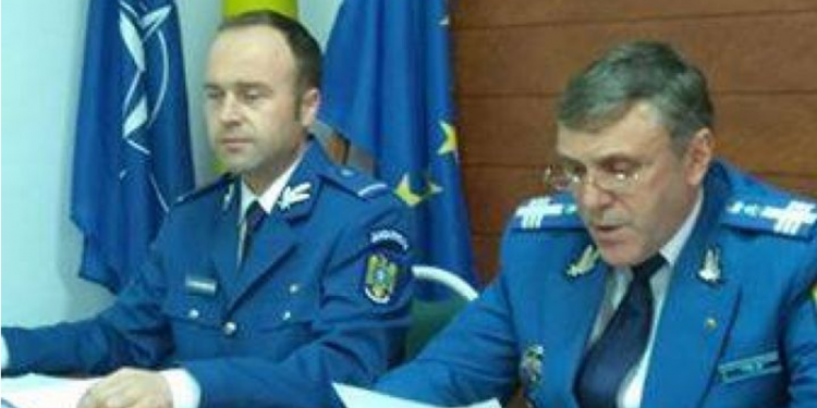 Purtător nou de cuvânt la Jandarmeria Teleorman