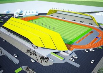 Proiectul “Complex Sportiv – Stadion municipal Alexandria” prinde contur. S-a semnat contractul de execuție
