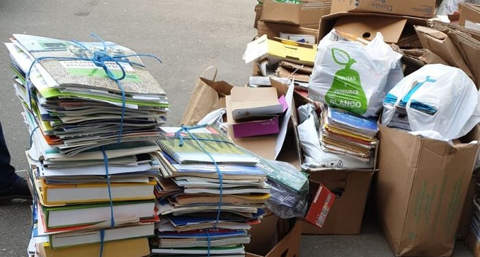 Campionii Reciclării – Concurs pentru elevii din Alexandria