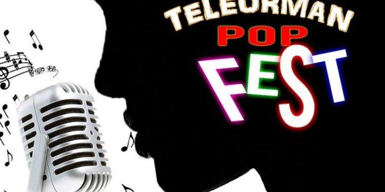 Trofeul “Teleorman Pop Fest”, disputat de 18 concurenți