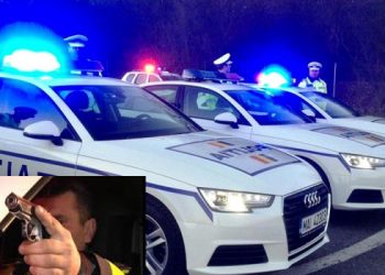 Urmărire ca în filme, în Alexandria