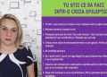 Valentina Robu, neurolog pediatru: “Epilepsia este o boală cu care se poate trăi”