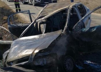 [Video & Foto] Accident mortal la Sfințești