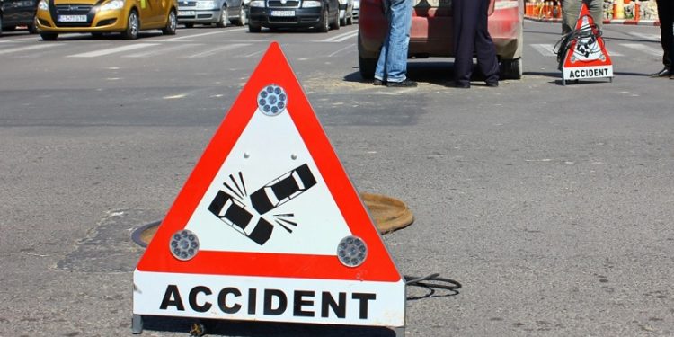 Consumul de alcool și viteza mare l-au băgat în spital pe un tânăr din satul Călugăru