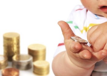 Alocațiile pentru copii majorate