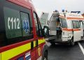Accident rutier cu victime multiple în Teleorman. S-a activat Planul Roşu de Intervenţie
