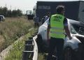 Accident grav la Măldăieni
