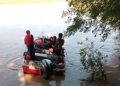 A fost găsit trupul fetiței înecate în râul Vedea