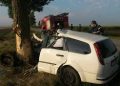 Accident tragic la Troianul