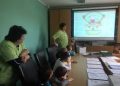Mii de copii și adolescenți din Alexandria, beneficiari de consultații și tratamente stomatologice gratuite