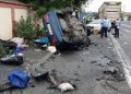 Accident cumplit în Cornetu. Un șofer din Teleorman a murit pe loc