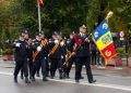 Pompieri din Teleorman vor defila în Piața Constituției din București, de Ziua Pompierilor