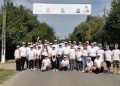 Acțiune de ecologizare organizată de Asociația CERC în comuna Talpa