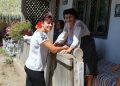 Brunch-ul de la Talpa “recidivează”. Sâmbătă, e masă mare în ograda lui Moromete