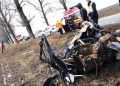 Accident grav, cu patru persoane decedate, la Dobrotești [VIDEO & FOTO]