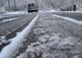 Alertă: Cod portocaliu de polei în Teleorman. Atenție, șoferi!