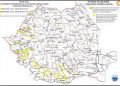 Avertizări hidrologice pentru Teleorman
