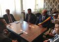 Primarul Victor Drăgușin s-a întâlnit cu ambasadorul Indiei în România
